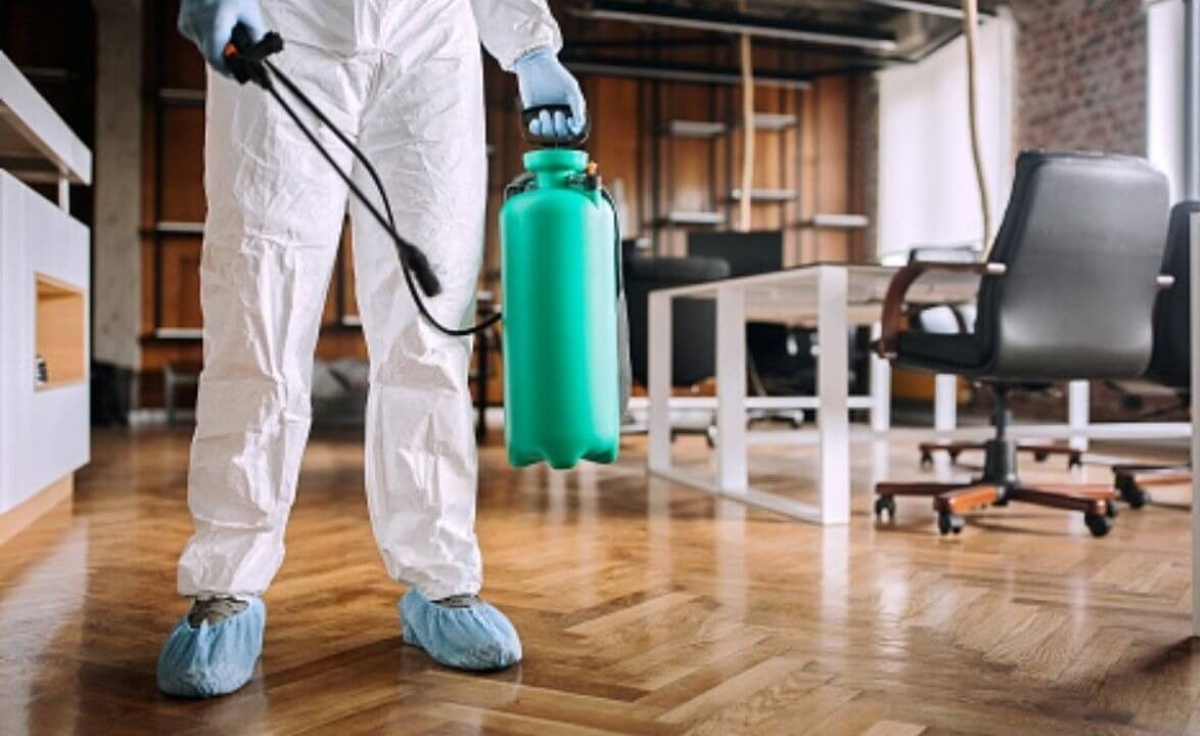 Ofis İlaçlama