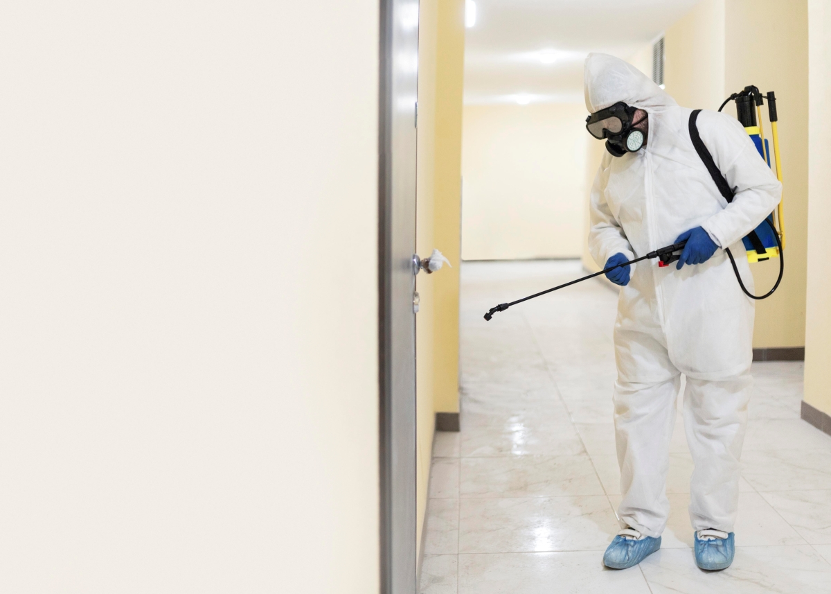 Destek Çevre Sağlık Hizmetleri ile Güvenli, Ruhsatlı ve Kalıcı Çözümler