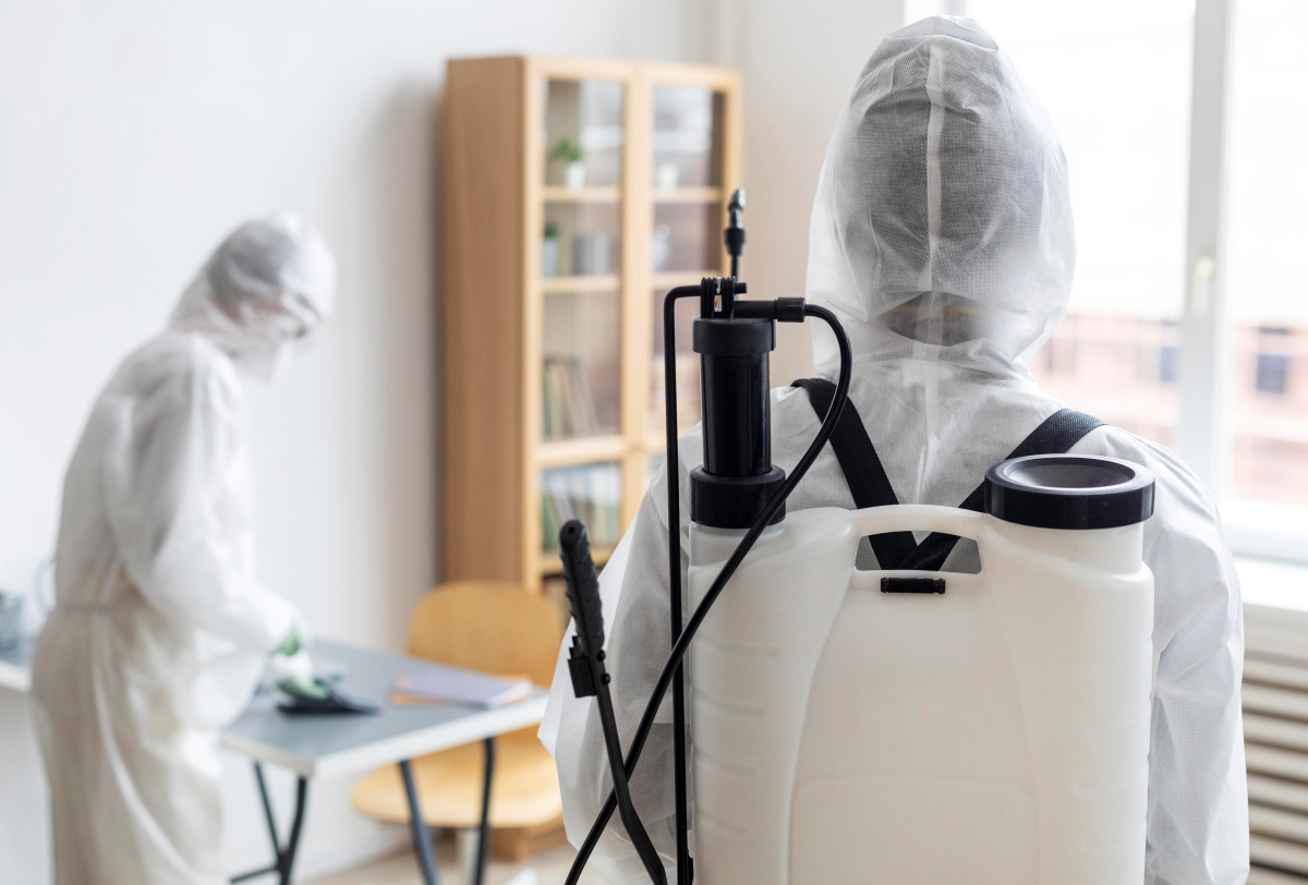 Ankara’da 360° Profesyonel İlaçlama Hizmeti: Evden Otele, Fabrikadan Ofise Kadar Kalıcı Çözümler